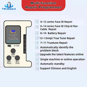 Multifunktions-Gesichts-ID-Gitterpunktmatrix-Batteriemodul-Reparatur programmierer für das iPhone-Reparatur werkzeug für Mobiltelefone - Product Image 2