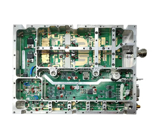 200W 30-512MHz SDR băng thông rộng OFDM tín hiệu công suất cao siêu rộng RF Jammer chống Drone mô-đun - Product Image 4