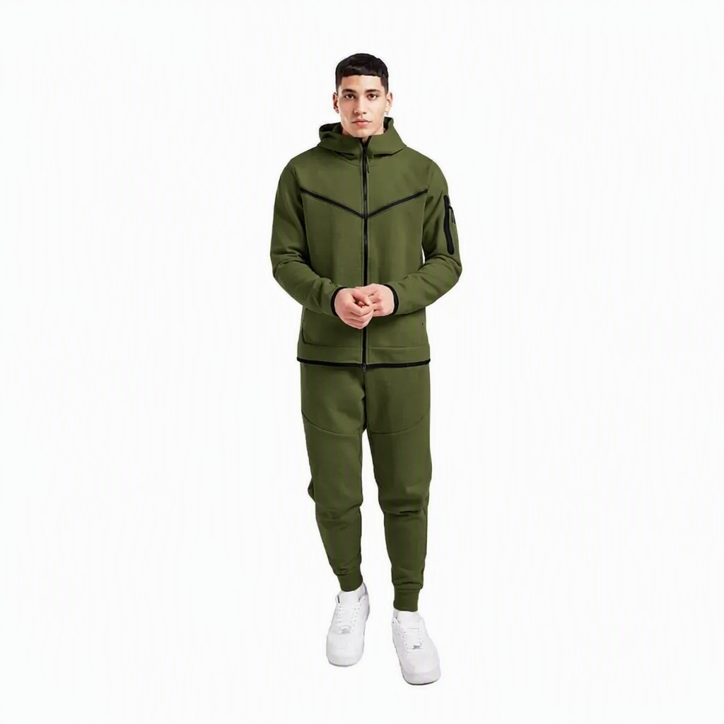 Verde militar