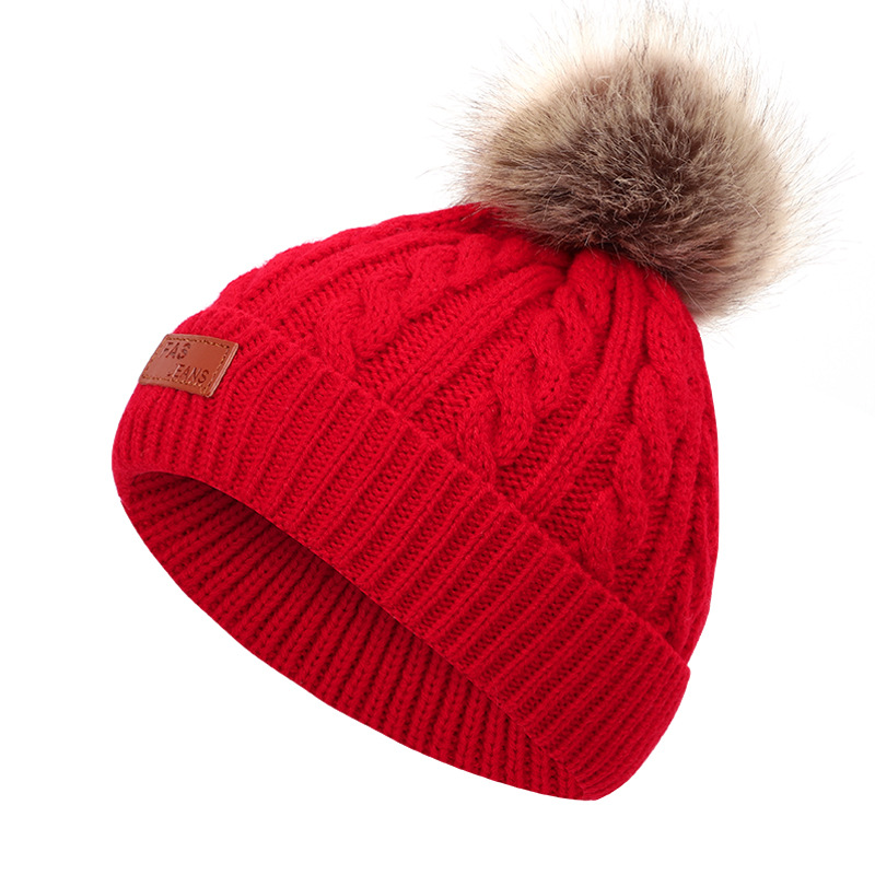 Red-1 pompon