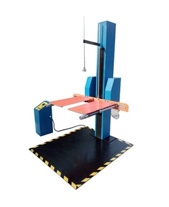 Máquina de prueba de caída de caja Paquete de elevación eléctrica de 1,5 m Precio de equipo de prueba de caída de brazo único - Product Image 6