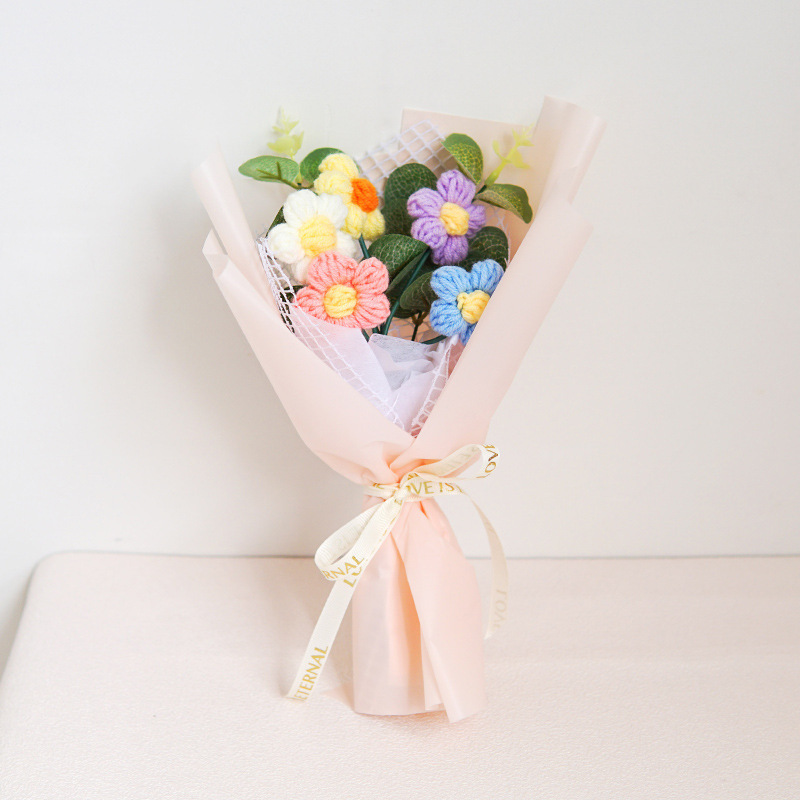 Small bouquet-pink