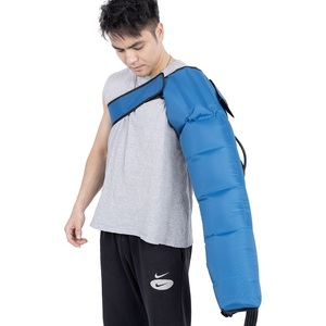 2024 Advanced Edema 4 Chamber Lymphatic Sequential Compression Therapy Massage Device for Edema Recovery - Product Image 5