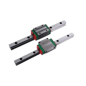带滚珠丝杠数控直线导轨的直线导轨 - Product Image 1