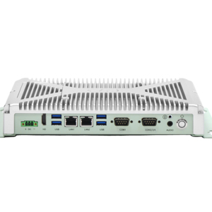 11. Celeron J6412 Prozessor CPU integrierter lüfterloser PC mit 4 USB3.0 4 RS232 - Product Image 1