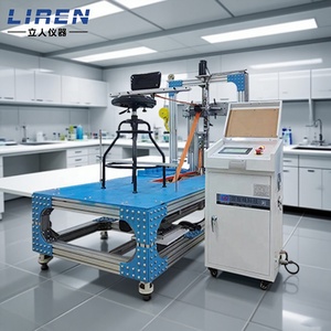 Ghế tựa lưng Máy kiểm tra ghế văn phòng Ghế tựa lưng Thiết bị kiểm tra sức mạnh ghế khách sạn tựa lưng chịu lực thử nghiệm - Product Image 6