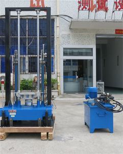 50g 11ms mekanik şok Test cihazı karşılamak mil-std standardı paket testi için - Product Image 6