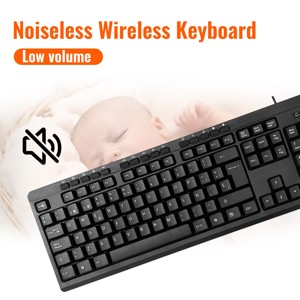 French Russian Spain Teclados USB <strong>Keyboard</strong> Ergonomic Multifunction key Optical <strong>Keyboard</strong> Factory <strong>Computer</strong> Office Wired <strong>Keyboard</strong> - Product Image 3