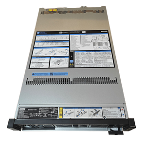 ThinkSystem SR650 V2 Server Rack Server Top-performance per i Data center che necessitano di scalabilità - Product Image 1