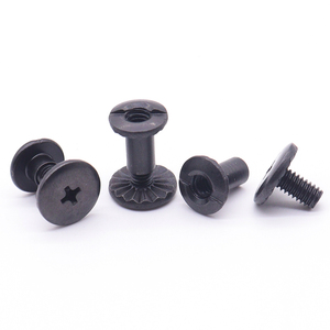 M2.<strong>5</strong> 6Mm M5 5Mm, M2*4Mm M2 M3 M4 M5 M6 M8 M10 Stainless Steel Brass Female and Male <strong>Screws</strong> Flat Head Chicago <strong>Screws</strong> - Product Image 5