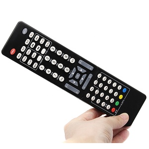 Piccoli pulsanti telecomando universale 65 tasti a infrarossi codice di copia Smart LCD TV telecomando - Product Image 4