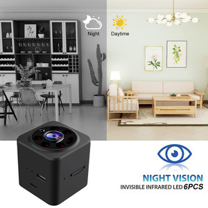 S3 ev güvenlik kamerası 1080P iki yönlü telsiz kablosuz Mini kamera WIFI uzaktan kontrol monitörü bebek - Product Image 3