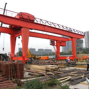 Nhà sản xuất Trung Quốc 150 tấn 200 tấn tự chế giàn cần cẩu xe đẩy điện quay giàn cần cẩu giá - Product Image 6