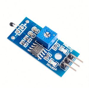 温度センサーモジュールPcbaサーミスタセンサーモジュール - Product Image 1