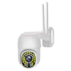 Fuvision NVR <strong>Plug</strong> and <strong>Play</strong> 4K 8MP Dome <strong>IP</strong> <strong>Camera</strong> Outdoor Security Color Night Vision Poe Audio Intelligent Human Detection - Product Image 1