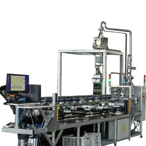 Medidor de agua de alto rendimiento, precio barato, equipo de prueba, banco de pruebas, medidor de inspección automático, medidor de flujo de banco de prueba, prueba de ser, 2017 - Product Image 1