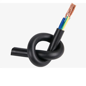 Rvv esnek telli kablo 2 3 4 5 çekirdek 0.75 1 1.5 2.5 4 6 mm tel ve kablo üreticisi - Product Image 2
