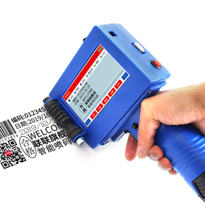 Ручной струйный принтер S790, кодирующая машина с CE - Product Image 1