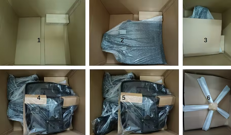 PIÈCES ET ACCESSOIRES POUR CHAISES