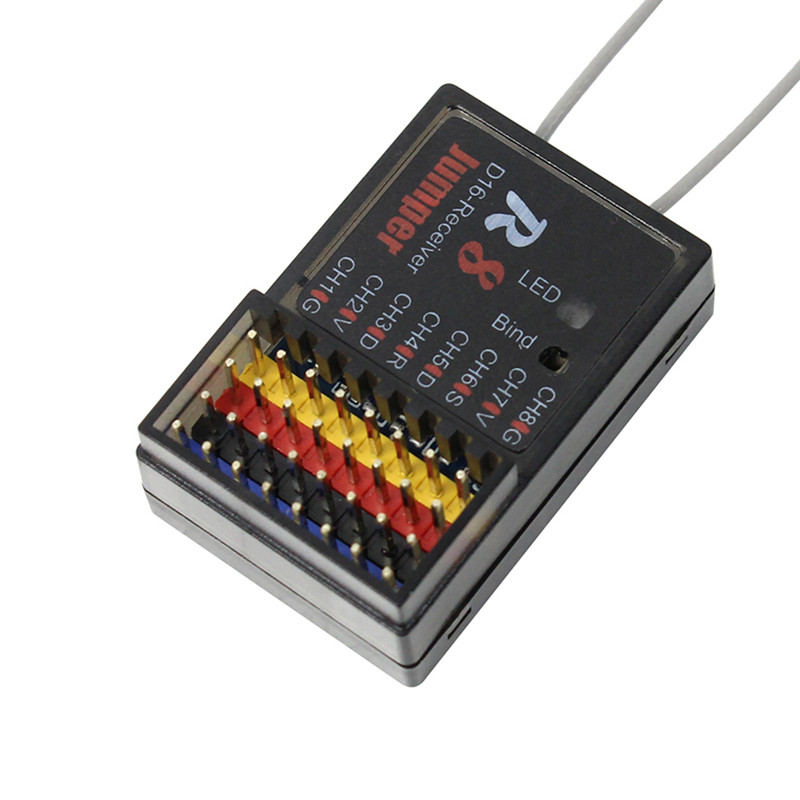 RÉCEPTEUR R8