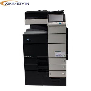 Konica Minolta A3 Color Laser Printer C654/C754 Color Automatic <strong>Copier</strong> Scanning Function Automatically Refurbished Both <strong>Sides</strong> - Product Image 1