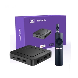 2024 ที่ถูกที่สุดกล่องATV Android 10 กล่องทีวีZ6 เสียงรีโมทคอนโทรลAllwinner H313 Quad Core 2GB 16GBกล่องZ6 - Product Image 4