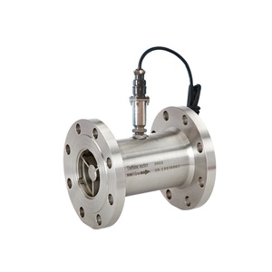 GTF300 Flange Type 4-20mA <strong>Analog</strong> <strong>Output</strong> Diesel Fuel Oil <strong>Flow</strong> <strong>Meter</strong> - Product Image 4