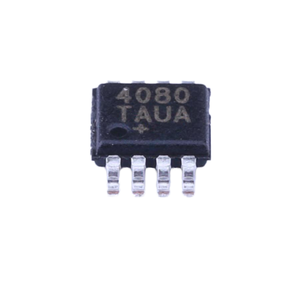 Original New MAX4080 Linear element Amplifier UMAX-8 <strong>MAX4080TAUA</strong>+T Integrated Circuit IC Chip in Stock - Product Image 1