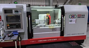 Precision Combination <strong>Cylindrical</strong> <strong>Grinding</strong> <strong>Machine</strong>