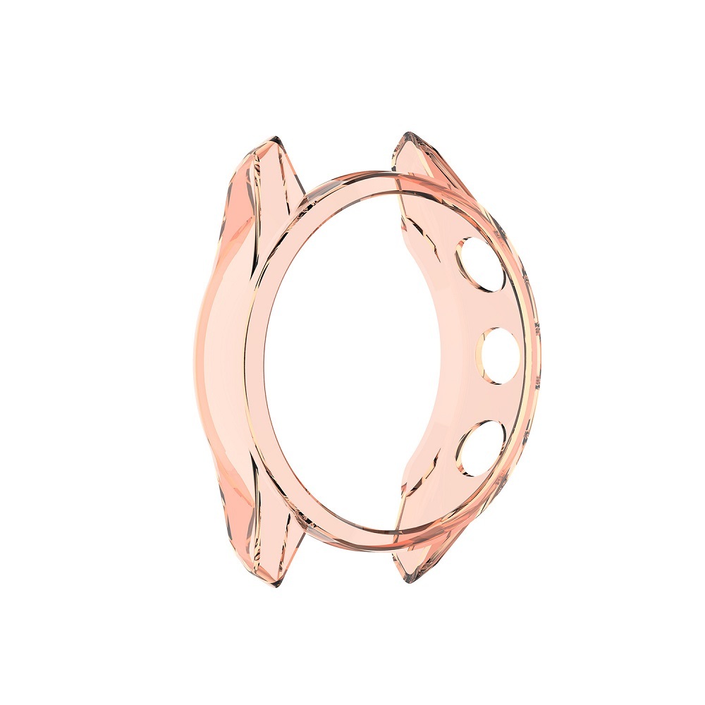 Clear orange (pink)