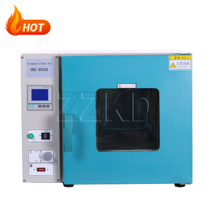 İyi verimlilikle laboratuvar ayarlarında Motor kurutma için elektrikli üfleme kurutma fırını - Product Image 2