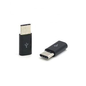 USB 3.1 C型公到微型USB转换器母微型USB数据充电器适配器 - Product Image 3