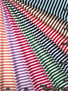 <strong>Low</strong> Price Printed Textile 97 Polyester 3 Spandex Woven 4 Way Stretch Size Stripe Printed Fabric Shirts for Men - Product Image 5