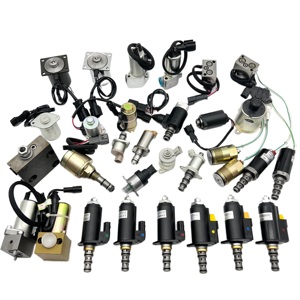 Электрозапчасти для экскаватора Komatzu CATE Hitach Zaxis SK SH EC DX Robex - Product Image 5