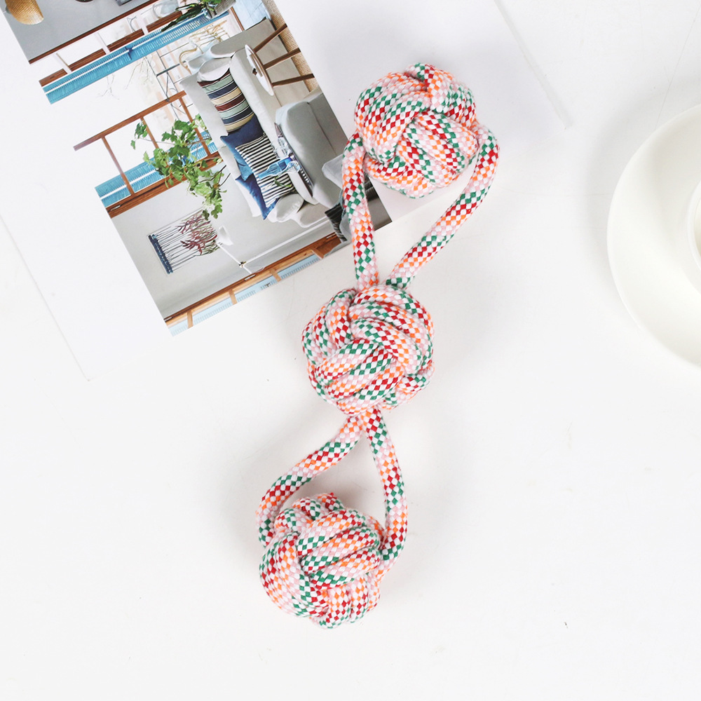 Three-ball set, 30*7cm*7cm, approximately 185g