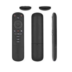 Mando a distancia G50 para caja Android TV, miniteclado inalámbrico Fly Gyro Air Mouse por voz para PC - Product Image 1