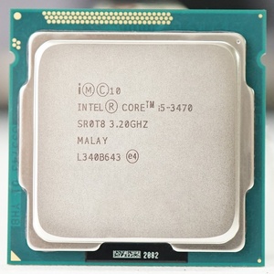 100% Test-CPU I5 2400 i5 2500 i5 3330 i5 3470 i5 3550 i5 3570 i7 3770 I5 Desktop-Computer CPU-Prozessor Lga 1155 CPU - Product Image 5