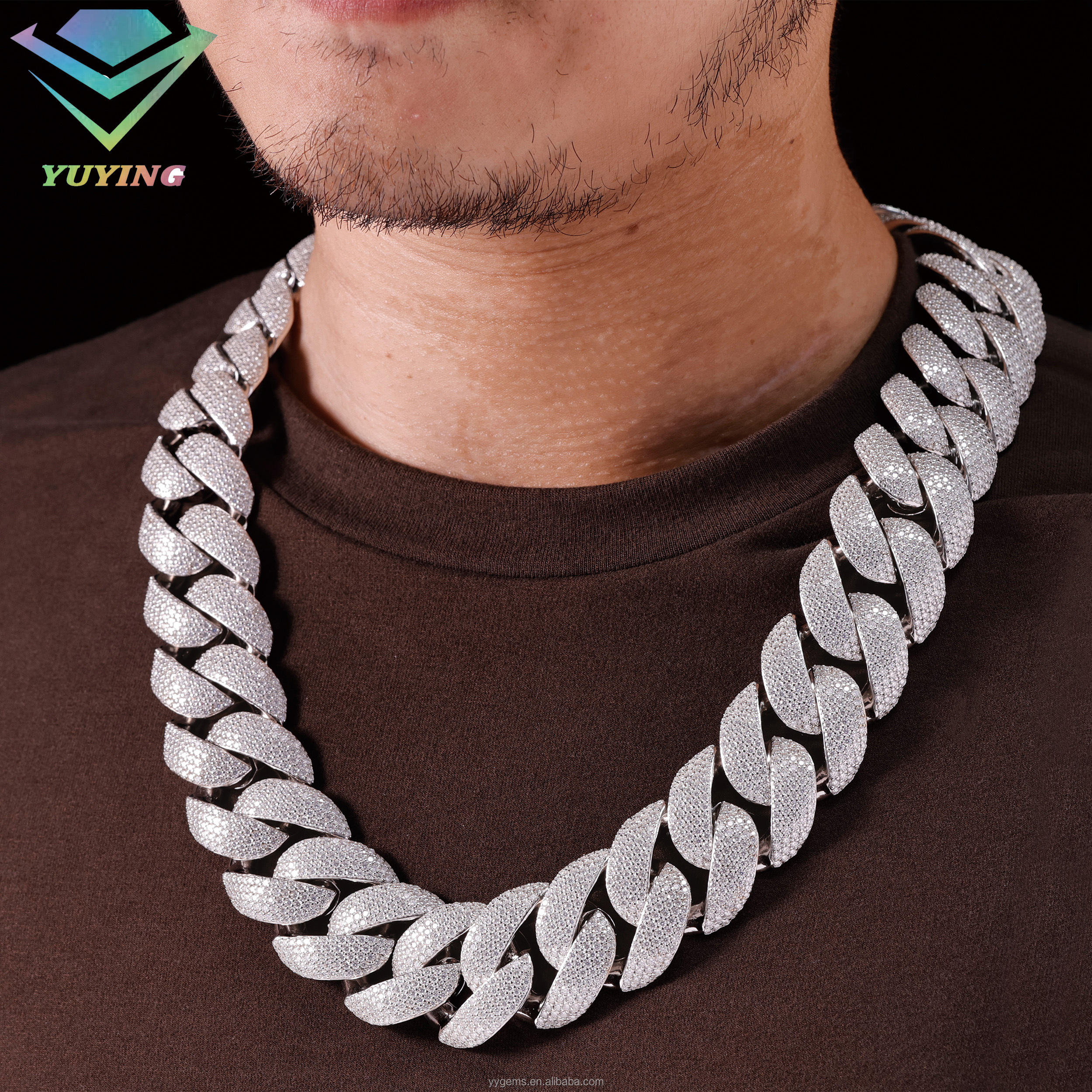 ไวท์โกลด์ 30มม