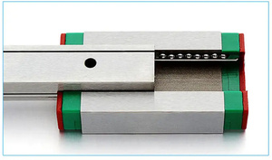 Guías lineales CNC Hiwin, bloque de guía lineal de alta calidad HGH20CA HGH30CA HGH35CA para talleres de impresión - Product Image 4