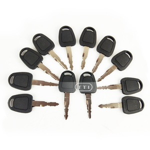 5P8500 anahtar 8H5306 5p-8500 8H-5306 320C 320D ekskavatör ateşleme anahtarı E200B ekskavatör anahtar seti - Product Image 6
