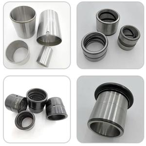 挖掘机零件的钢制挖掘机轴套衬套80*95*90尺寸 - Product Image 4