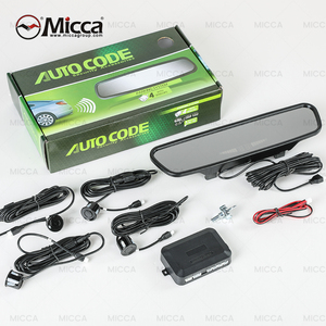 PS35-MR04 UTOCODE 4.3'' TFT Rearview Monitor Parking <strong>Sensor</strong> <strong>System</strong> with Camera, Monitores Multimedia De Retrocesos Con Camara - Product Image 4