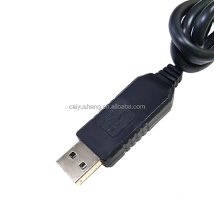 PL2303GT cavo seriale da USB a RS232 aggiornamento UART modulo di download livello RS232 (non TTL) - Product Image 2