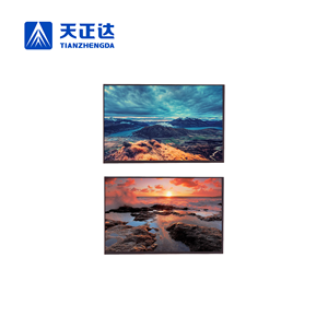 カスタムTFT LCDモジュールSPI LVDSインターフェイス1.77 "10" サイズODM 1.77 "/2"/3 "/3.5"/4 "/5.5"/6 "/7"/8 "/10" LCD - Product Image 2