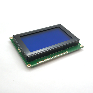 Wandisplay Màn hình <span class=keywords><strong>LCD</strong></span> đơn sắc STN COB 128x64 Màn hình <span class=keywords><strong>LCD</strong></span> đồ họa 128x64 - Product Image 6
