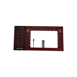 Vendita calda Multi interruttore di controllo tattile pulsante tastiera interruttore a membrana con finestra trasparente - Product Image 6