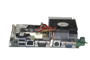 Scheda madre A1.0-A GENE-9310 REV ben testata con memoria cpu del ventilatore - Product Image 4