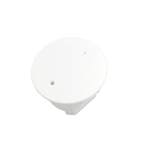 61*61 * 38mm Absマイクロ波レーダーセンサー人間の存在レーダーWifi天井埋め込みミリ波ハウジングワイヤージャンクションボックス - Product Image 1