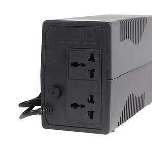 Однофазный 1500VA линейный интерактивный UPS с Умной зарядкой и ЖК-дисплеем/светодиодным дисплеем в режиме ожидания для систем безопасности/видеонаблюдения/контроля доступа - Product Image 6