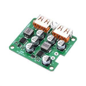 Solar Photovoltaic Panel Voltage Regulator <strong>Controller</strong> Charger Module Dual USB Port QC3.0 Fast <strong>Charging</strong> Board - Product Image 4